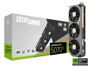 Zotac Gaming Geforce RTX 5070 TI Solid Sff OC